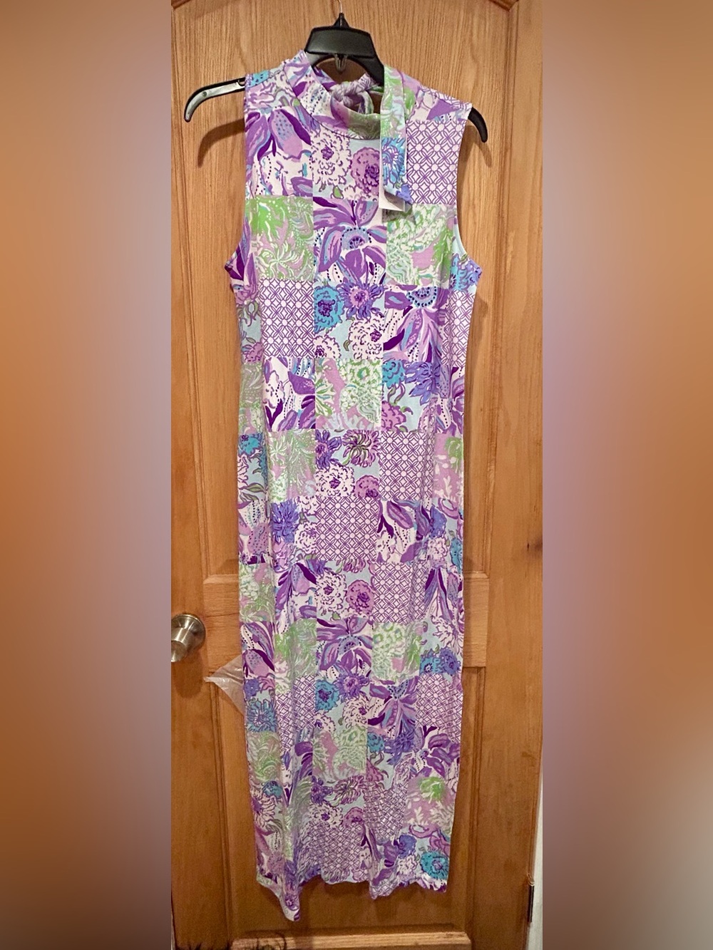 NWT Lilly Pulitzer Wellington Maxi Dress.